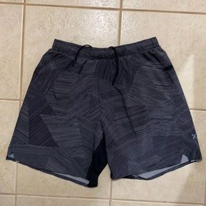 Lululemon 7” Workout Shorts